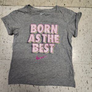 Girls Nike T Shirt Size 6x